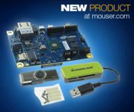 Jetzt mit den bei Mouser verfügbaren DK50-Gateway-Lösungen von Intel mit dem Internet der Dinge verbinden