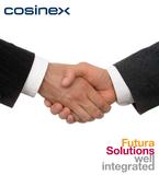 Futura Solutions und cosinex vereinbaren Partnerschaft