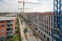 Besondere Schalungslösungen für außergewöhnliche Fassade