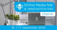 8. Online Media Net Innovation Day 2020 findet digital statt