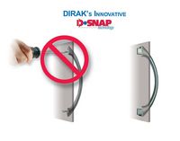 Griffe mit D-SNAP Technologie