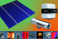RAYTEK stellt auf der Intersolar 2010 aus