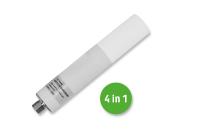 4-in-1 Messfühler misst CO2, Feuchte, Temperatur und Druck