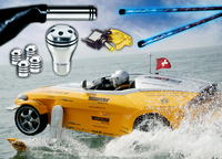 FOLIA TEC® fährt, schwimmt und fliegt mit