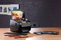 Somikon 3in1-Dia-/Foto- & Negativ-Scanner "SD-1310"