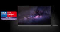 LG OLED TV räumt bereits im fünften Jahr in Folge bei den EISA Awards groß ab