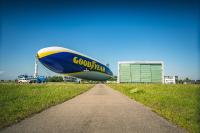 Goodyear-Zeppelin-Partnerschaft nun auch in Europa