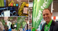 LOSTnFOUND zeigt intelligenten Pkw-Fitnesstracker in der Telematics VIP-Lounge - Hypermotion/B46