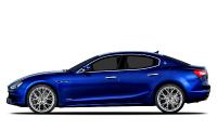 BORBET BY für Maserati Ghibli. Eine echte Rarität in 21 Zoll