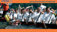 Collogia Unternehmensberatung AG sponsert 2. Kölner Drachenbootfestival