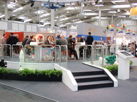 CeBIT 2010: die logic-base GmbH zieht eine positive Bilanz