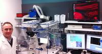 JPK reports on the biophysical research activities of Dr Michael Higgins of IPRI and ACES at the University of Wollongong in Australia