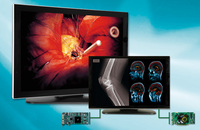 30-Zoll Diagnostik Farb-Bildschirm