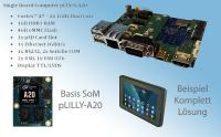 Vom Prozessormodul bis zur Komplettlösung mit Touch Display