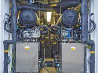 Strom zu Gas-Anlage der WEMAG geht offiziell in Betrieb