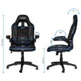 Nitro Concepts startet durch mit den C80 Carbon Class Gaming-Stühlen der Comfort-, Motionund Pure-Serien für Spieler und Pro-Gamer!