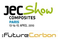 FutureCarbon erstmals auf der JEC Composites in Paris