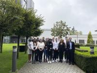 Do more of what makes you happy: 12 neue Gesichter bei REIFF Technische Produkte