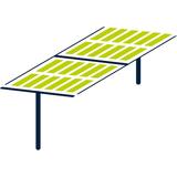 Calyxo Online-Shop: Solar-Carports und Dünnschicht-Module