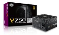 Cooler Master kündigt die 750W Variante der V Semi-Modular Serie (VSM) an Netzteilen