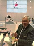 Ausgezeichnet: Physik Instrumente (PI) ist von Anfang an dabei - 40 Jahre LASER World of PHOTONICS
