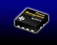 Power Management-Technologie von TI erhöht Systemsicherheit beim Laden von Mobiltelefonen