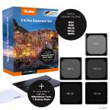 Rollei präsentiert Filter-Sets der 'F:X Pro'-Serie