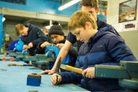 Abend der Ausbildung auf der MEYER WERFT