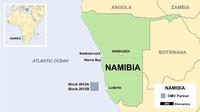 OMV steigt in Namibia ein