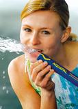 AQUAPAL® Safely and Reliably Transports Drinking Water