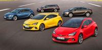Opel Kompakt-Bestseller mit mehr Vielfalt, Motoren und Technologien