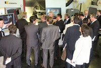 Kennametal Aerospace Machining Symposium in Nürnberg / Fürth