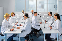 Multidiskussionseinrichtung