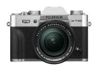 Firmware-Update für die spiegellose Systemkamera FUJIFILM X-T3
