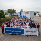 Hellmann bildet in diesem Jahr mehr Auszubildende aus als je zuvor und erhöht die Chancengleichheit