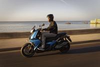 Der neue BMW C 400 X