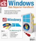 Notfall-Windows für den Fall der Fälle