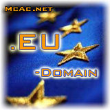 100 % Erfolg bei der .EU-Domain-Registrierung nach dem Start am 07.12.2005