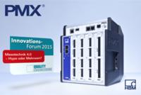 Auf dem Innovations-Forum steht HBM für Messtechnik 4.0