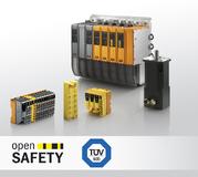 Safety-Portfolio von B&R konform zu EN 50156