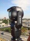 Für mehr Sicherheit auf Brasilianischen Autobahnen sorgen Videokameras von Bosch