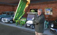 Krone schafft Parkraum