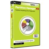 Festplattenpartitionen flexibel managen