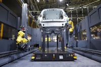 Umfrage: Wie Roboter der deutschen Industrie helfen