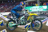 Roczen auf Platz 2