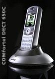 Farb-DECT-System im Hightech-Design