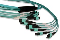 Siemon erweitert sein Angebot an OM4 Glasfaserprodukten
