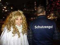 Dussmann Service: Sicherheit auf Baustellen genauso wie auf Adventmärkten