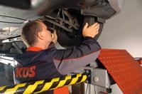 KÜS: Technische Mängel als Unfallursache