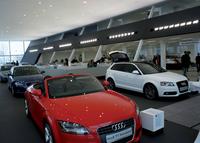 MAHA mit Audi auf Erfolgskurs